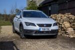 Seat Leon X-Perience 4Drive 2017 года (UK)